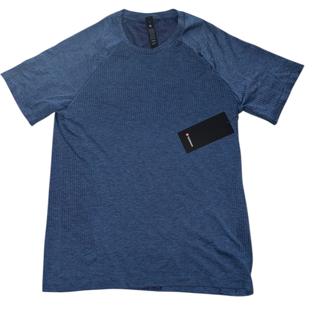 Lululemon Metal Vent Tech Short-Sleeve Shirt